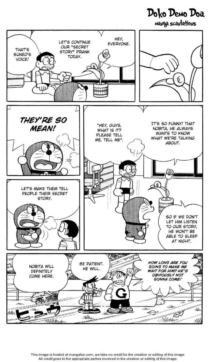 Doraemon Plus Chapter 5.3 7